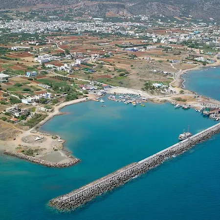 Apartment Selena View Malia (Crete)