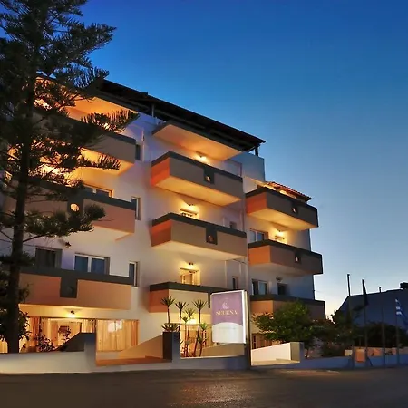 Selena View Apartment